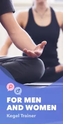 Kegel Exercises for Women android App screenshot 6